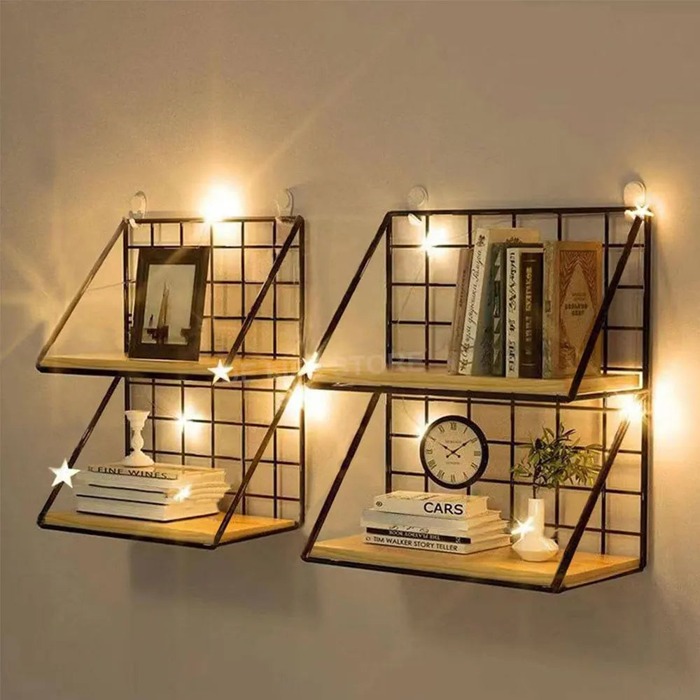 Rack Wall Shelves & Ledges